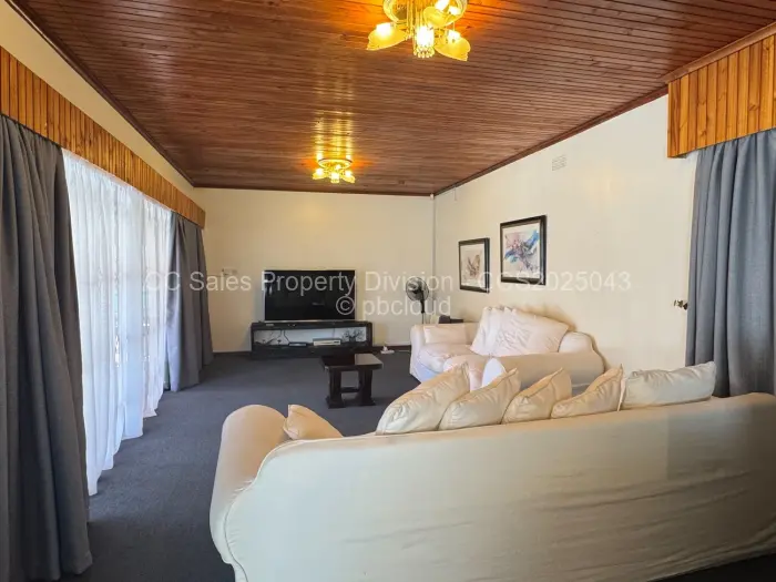 3 Bedroom House for Sale in Suburbs, Bulawayo