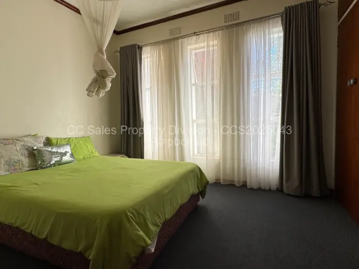 3 Bedroom House for Sale in Suburbs, Bulawayo