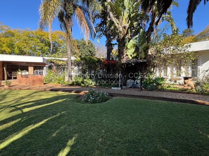 3 Bedroom House for Sale in Suburbs, Bulawayo