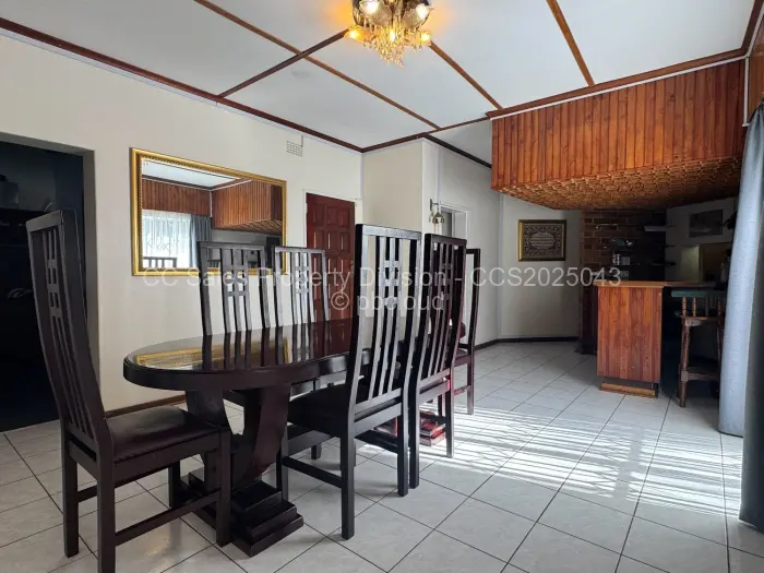 3 Bedroom House for Sale in Suburbs, Bulawayo