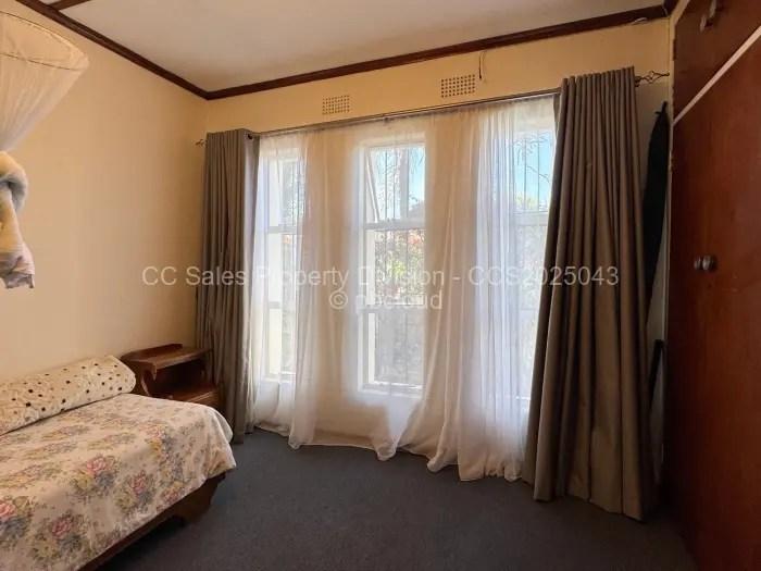3 Bedroom House for Sale in Suburbs, Bulawayo