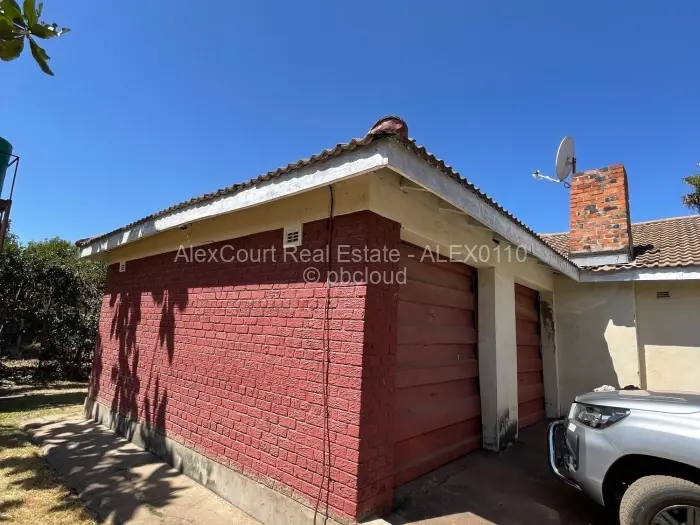 4 Bedroom House for Sale in Hatfield, Harare