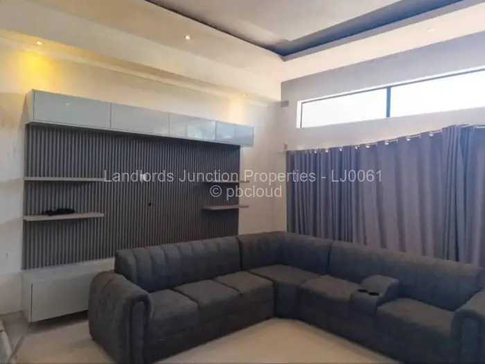 4 Bedroom House for Sale in Hillside Byo, Bulawayo