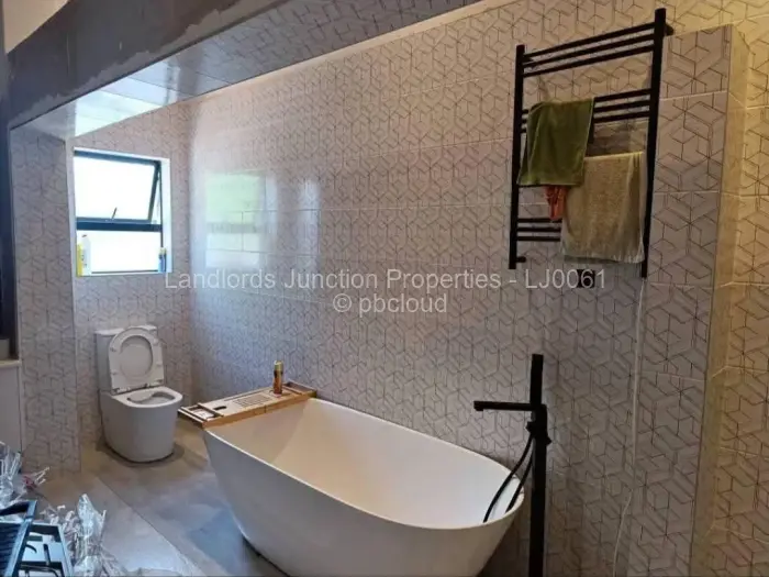 4 Bedroom House for Sale in Hillside Byo, Bulawayo