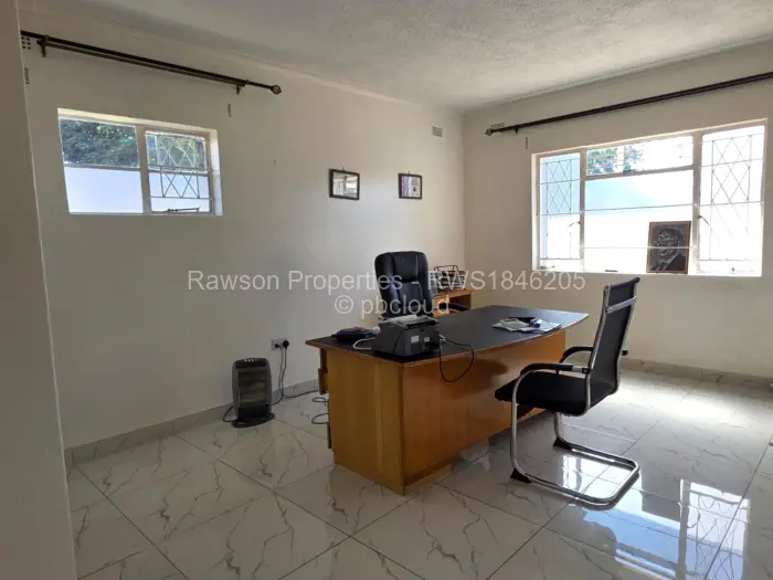 4 Bedroom House for Sale in Belvedere, Harare