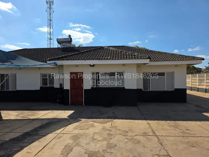 4 Bedroom House for Sale in Belvedere, Harare