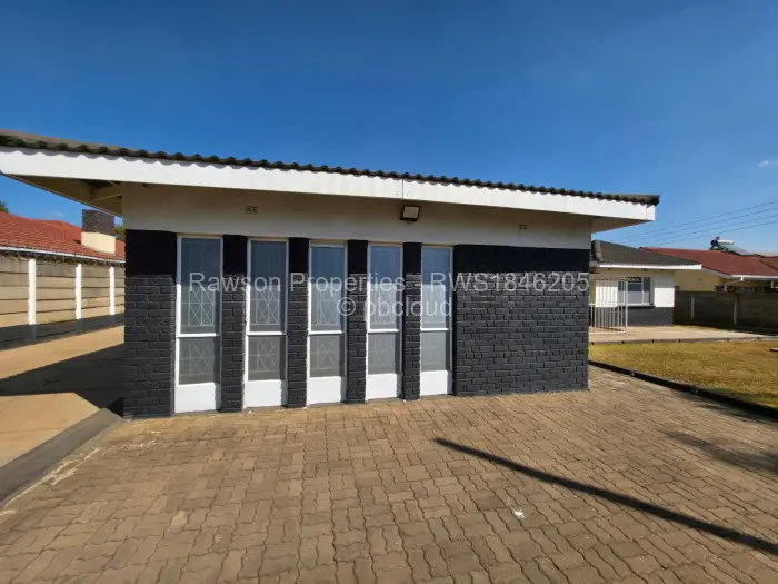 4 Bedroom House for Sale in Belvedere, Harare