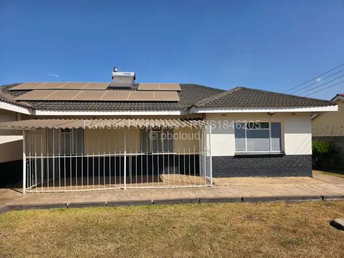 4 Bedroom House for Sale in Belvedere, Harare
