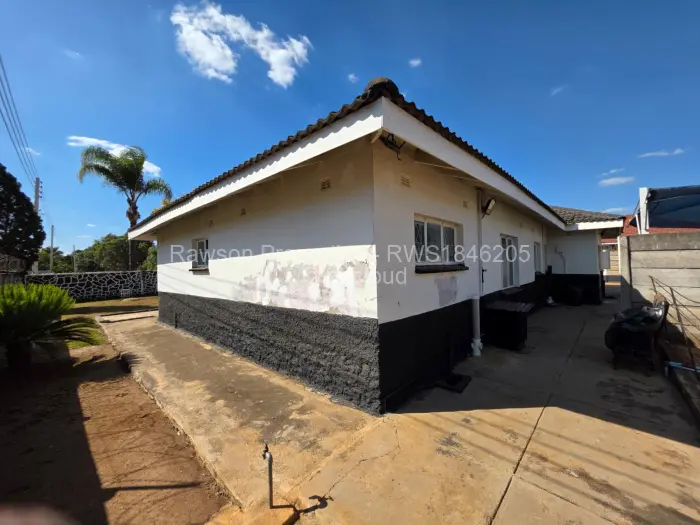 4 Bedroom House for Sale in Belvedere, Harare