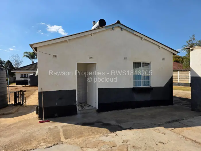 4 Bedroom House for Sale in Belvedere, Harare