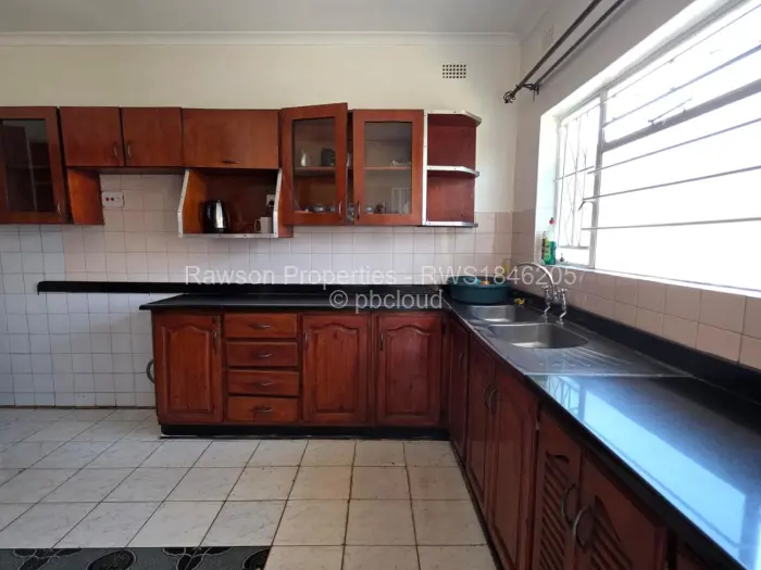 4 Bedroom House for Sale in Belvedere, Harare