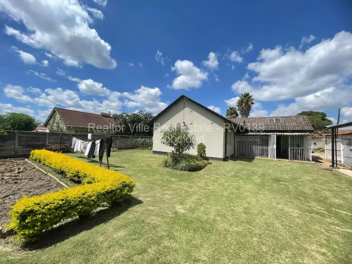 3 Bedroom House for Sale in Ashdown Park, Harare