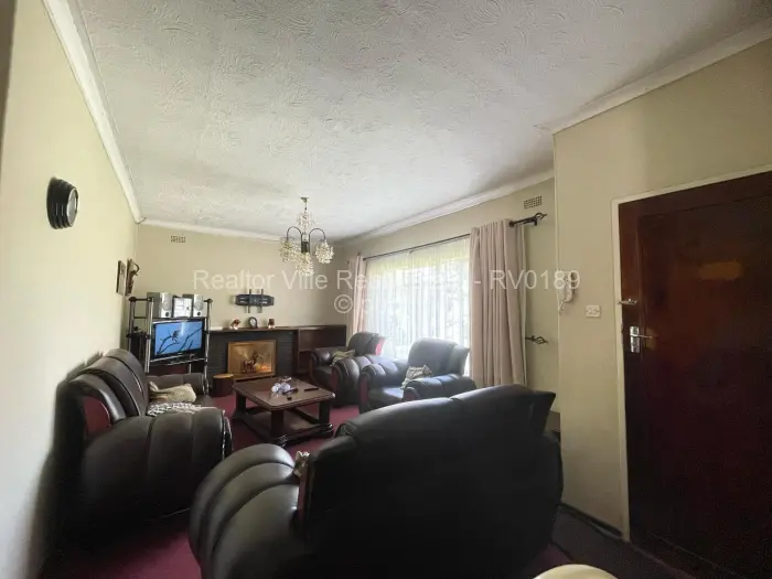 3 Bedroom House for Sale in Ashdown Park, Harare