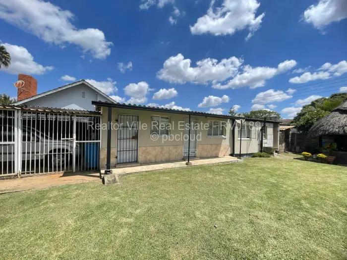 3 Bedroom House for Sale in Ashdown Park, Harare