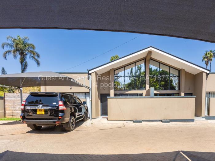 Townhouse/Cluster for Sale in Avondale, Harare