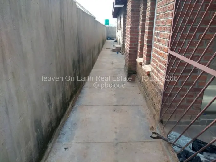 4 Bedroom House to Rent in Springvale, Ruwa