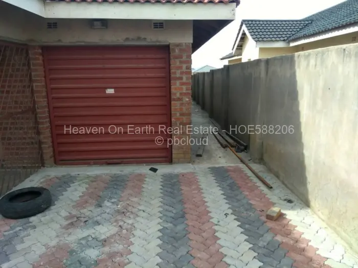 4 Bedroom House to Rent in Springvale, Ruwa