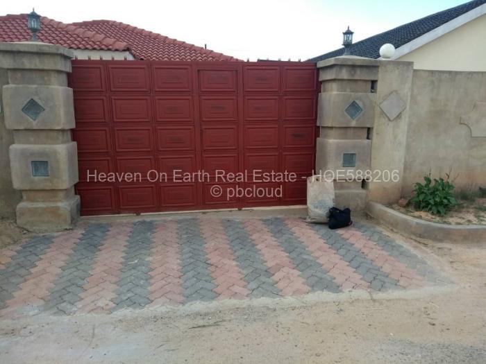4 Bedroom House to Rent in Springvale, Ruwa