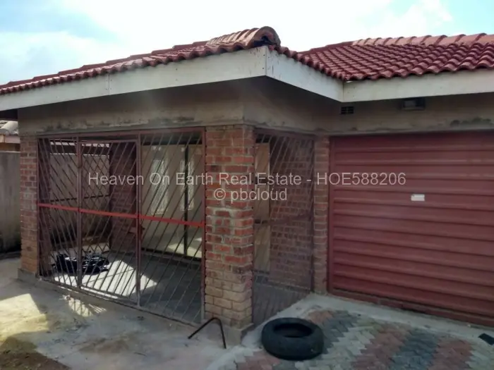 4 Bedroom House to Rent in Springvale, Ruwa