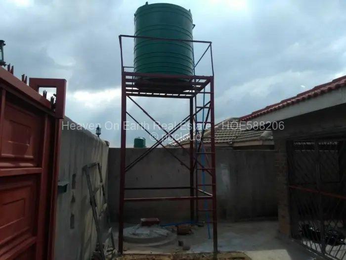 4 Bedroom House to Rent in Springvale, Ruwa