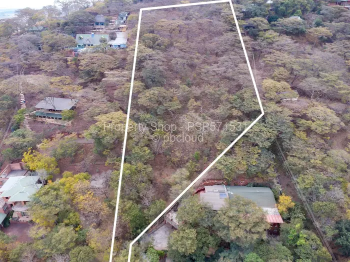 Commercial Stand for Sale in Lake Chivero, Lake Chivero