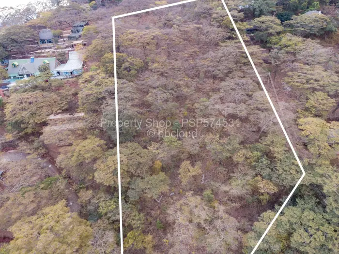 Commercial Stand for Sale in Lake Chivero, Lake Chivero