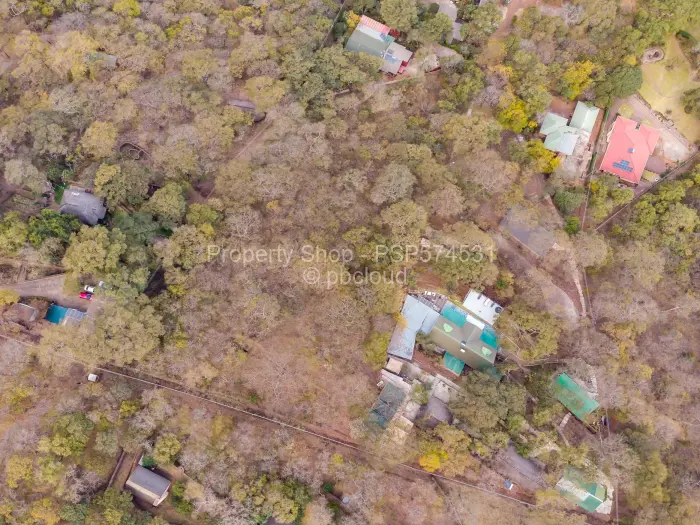 Commercial Stand for Sale in Lake Chivero, Lake Chivero