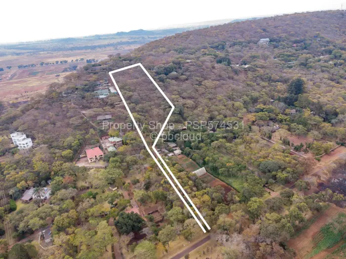 Commercial Stand for Sale in Lake Chivero, Lake Chivero