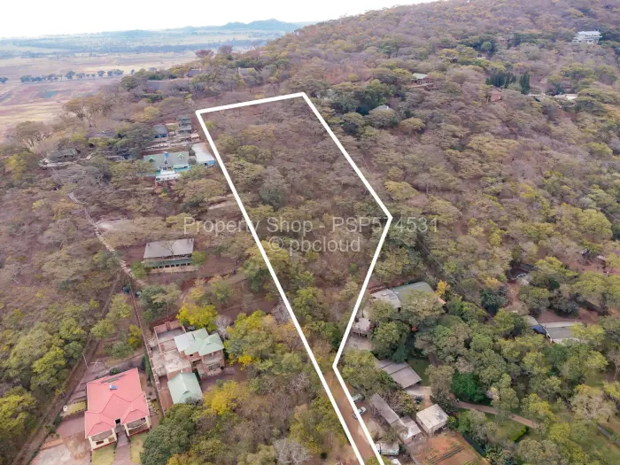 Commercial Stand for Sale in Lake Chivero, Lake Chivero