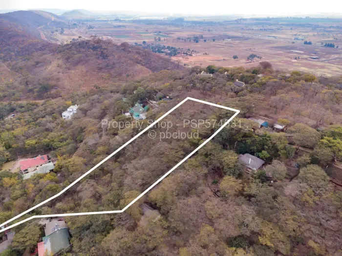 Commercial Stand for Sale in Lake Chivero, Lake Chivero