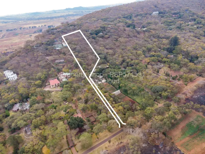 Commercial Stand for Sale in Lake Chivero, Lake Chivero