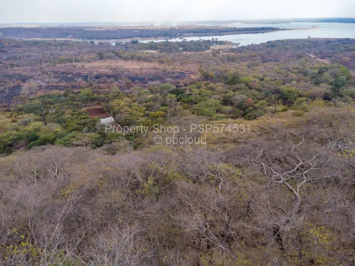Commercial Stand for Sale in Lake Chivero, Lake Chivero