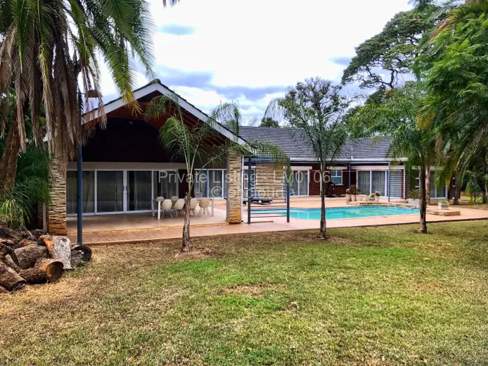 4 Bedroom House to Rent in Newlands