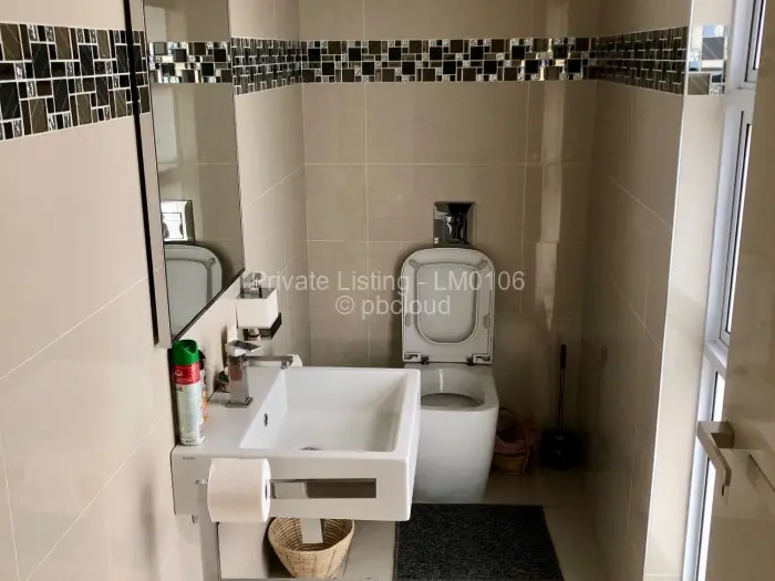 4 Bedroom House to Rent in Newlands