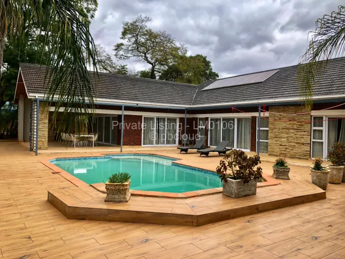 4 Bedroom House to Rent in Newlands
