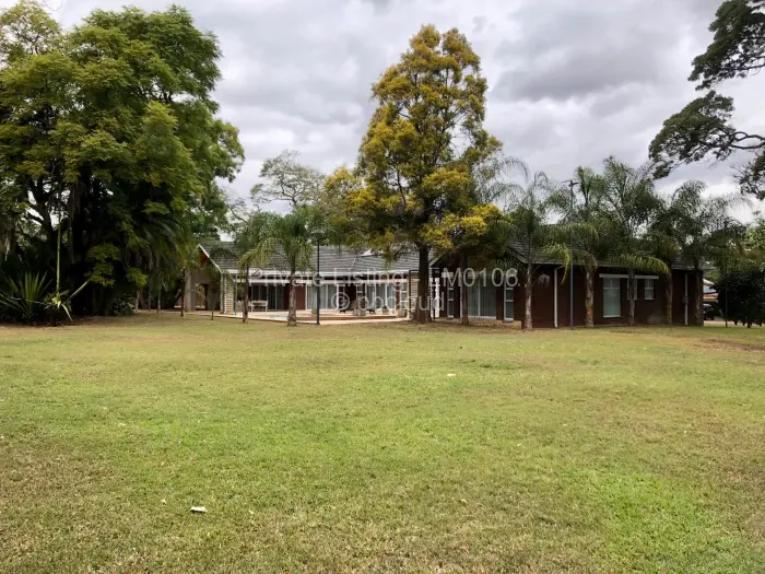 4 Bedroom House to Rent in Newlands