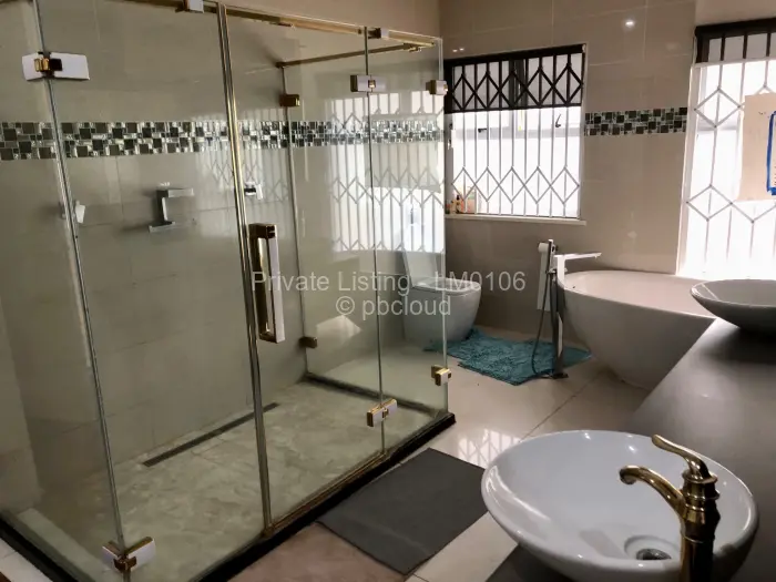 4 Bedroom House to Rent in Newlands