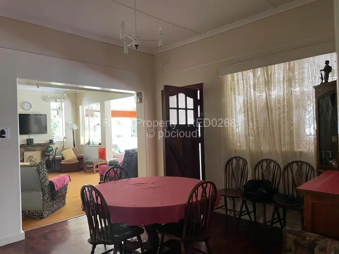 4 Bedroom House for Sale in Hillside Byo, Bulawayo
