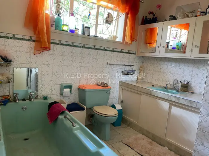 4 Bedroom House for Sale in Hillside Byo, Bulawayo