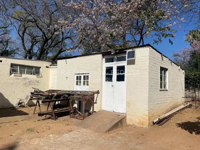 4 Bedroom House for Sale in Hillside Byo, Bulawayo