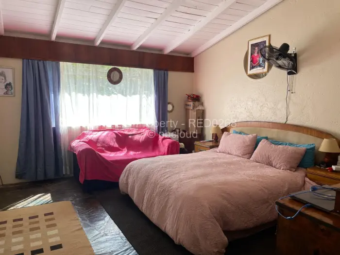 4 Bedroom House for Sale in Hillside Byo, Bulawayo