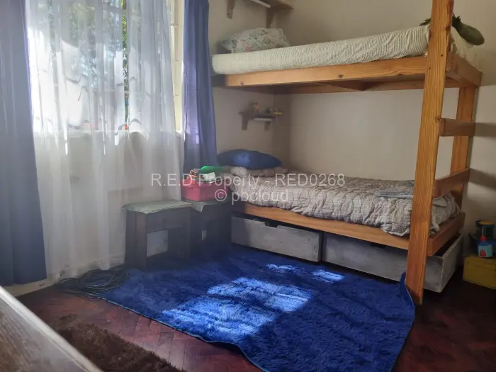 4 Bedroom House for Sale in Hillside Byo, Bulawayo