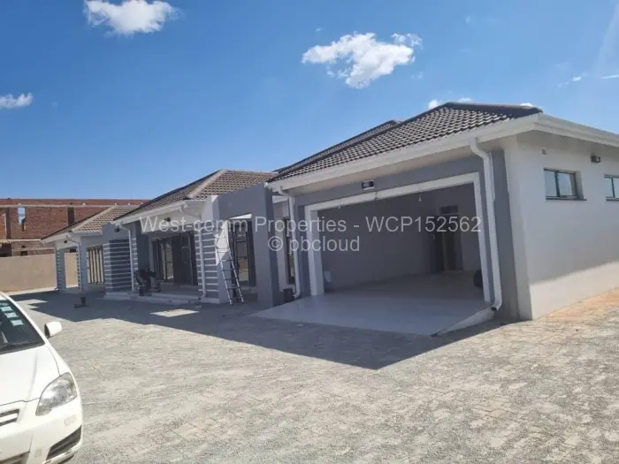 5 Bedroom House for Sale in Mount Pleasant, Harare