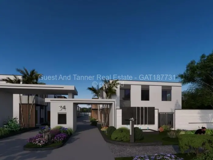 Townhouse/Complex/Cluster for Sale in Highlands, Harare
