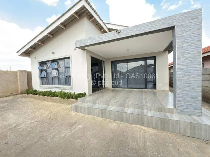 4 Bedroom House for Sale in Rydale Ridge, Harare