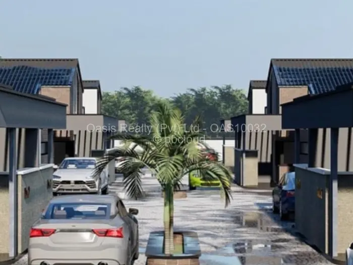 Townhouse/Complex/Cluster for Sale in Groom Bridge, Harare