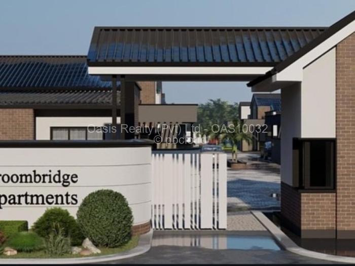 Townhouse/Cluster for Sale in Groom Bridge, Harare