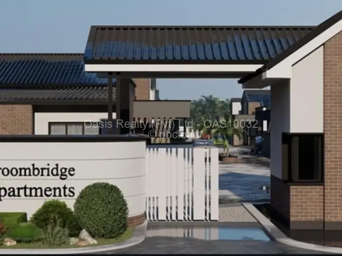 Townhouse/Complex/Cluster for Sale in Groom Bridge, Harare