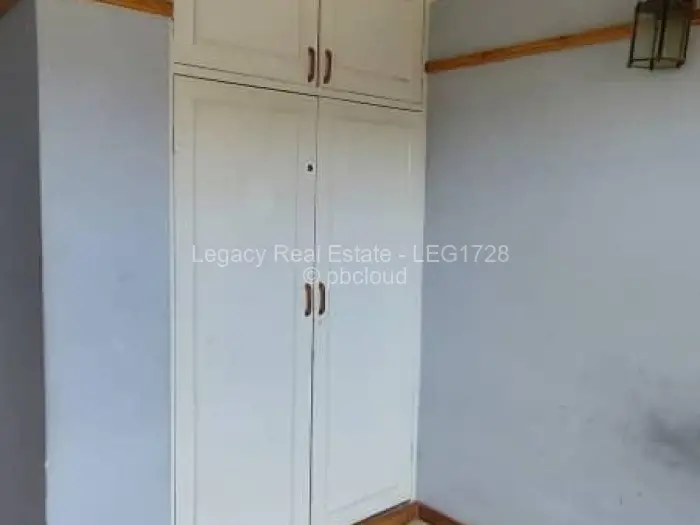 3 Bedroom House to Rent in Msasa Park