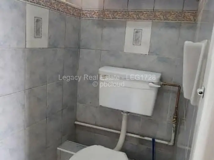 3 Bedroom House to Rent in Msasa Park